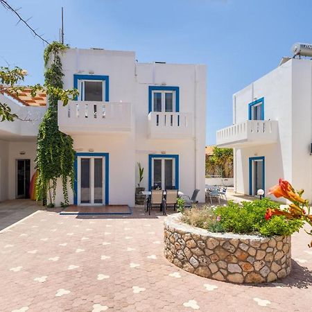Alexis Apartments Ставрос Экстерьер фото