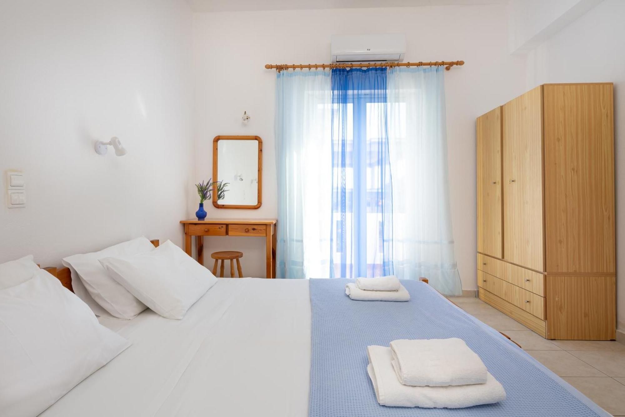 Alexis Apartments Ставрос Экстерьер фото