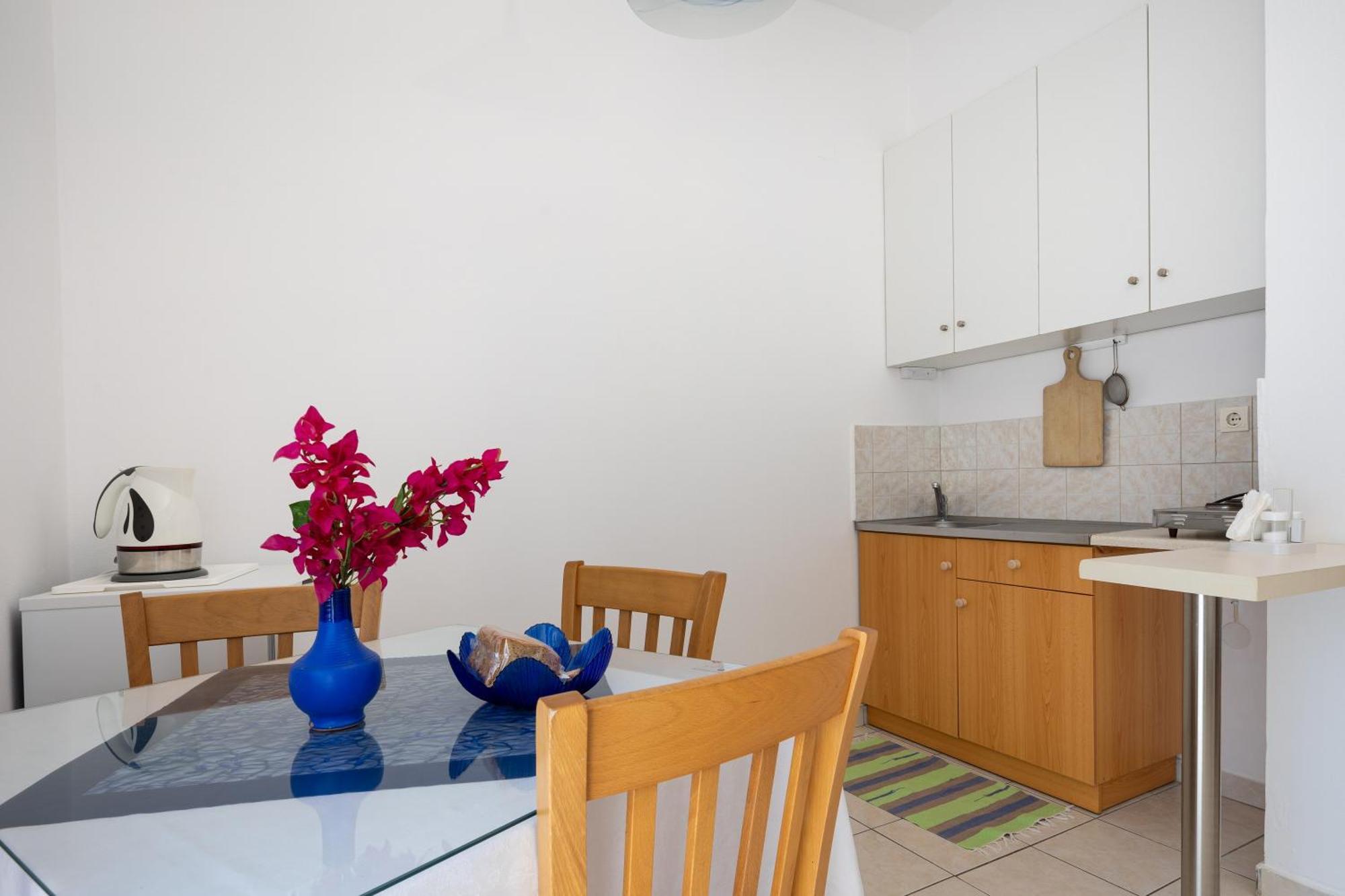 Alexis Apartments Ставрос Экстерьер фото