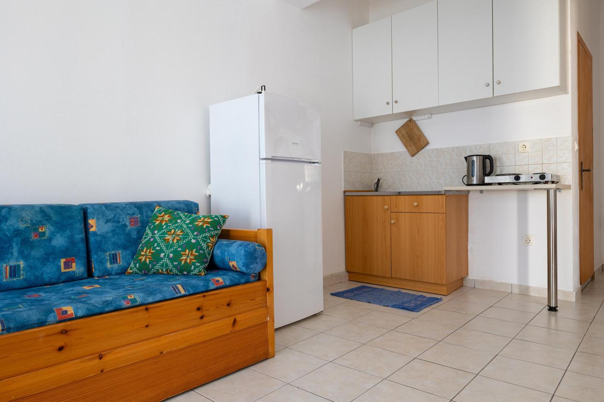 Alexis Apartments Ставрос Экстерьер фото