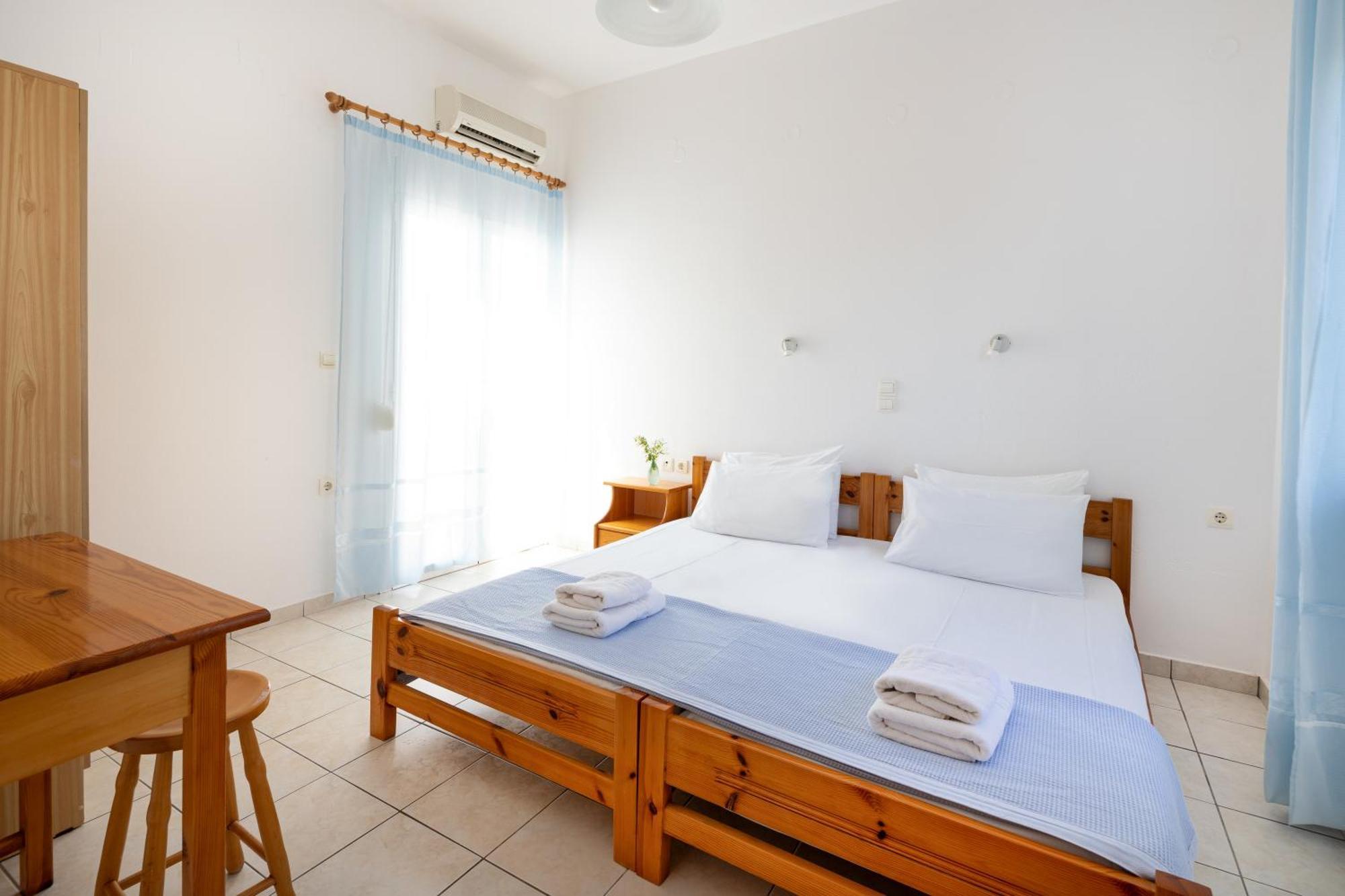 Alexis Apartments Ставрос Экстерьер фото
