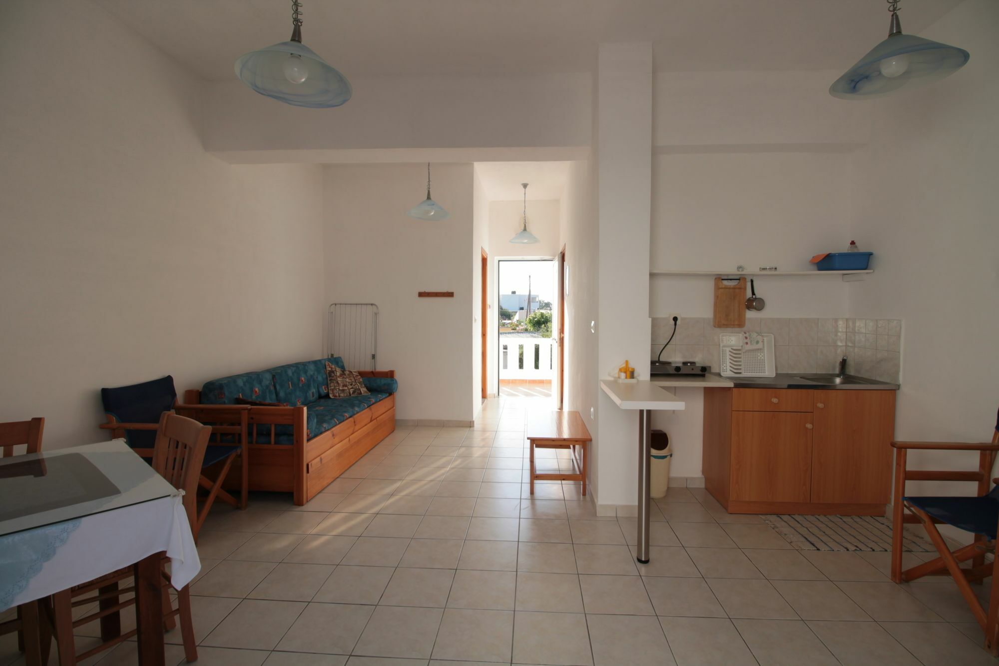 Alexis Apartments Ставрос Экстерьер фото